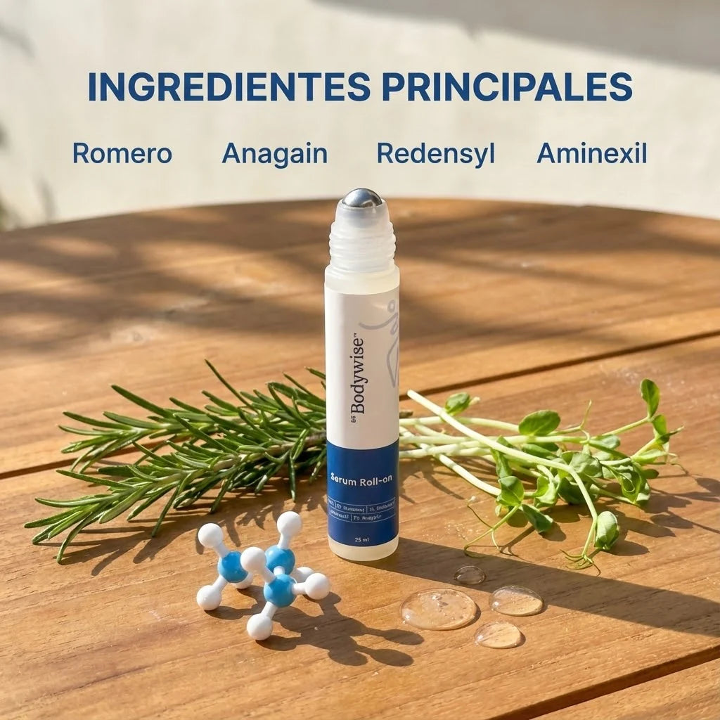 Serum Capilar Bodywise
