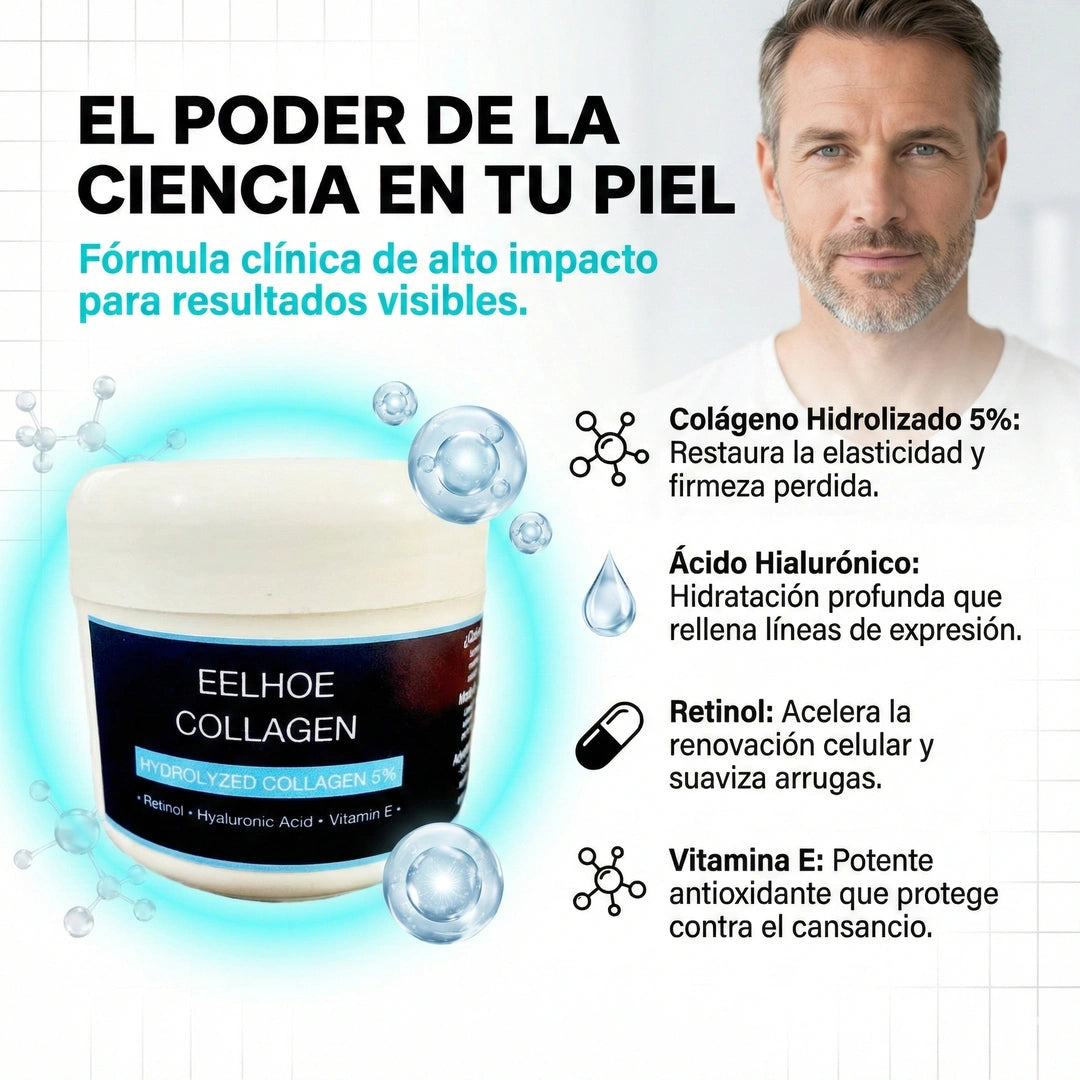 Crema Rejuvenecedora EELHOE