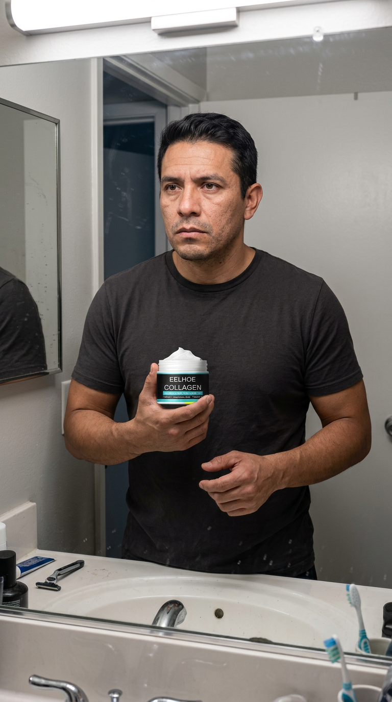 Crema Rejuvenecedora EELHOE