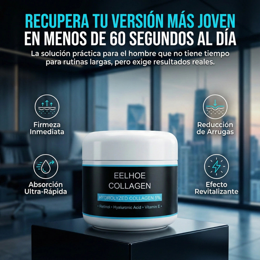 Crema Rejuvenecedora EELHOE