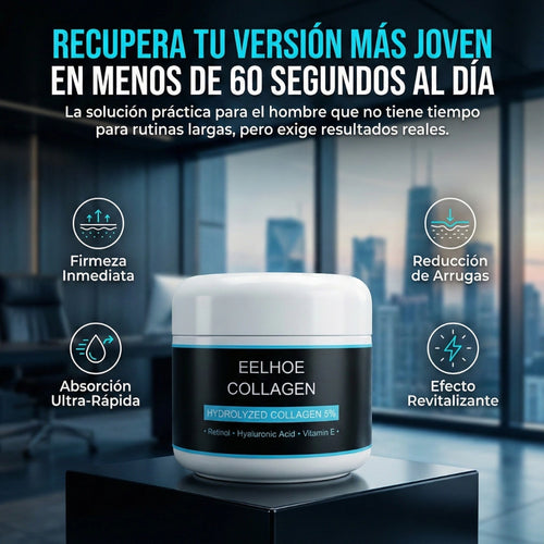 Crema Rejuvenecedora EELHOE